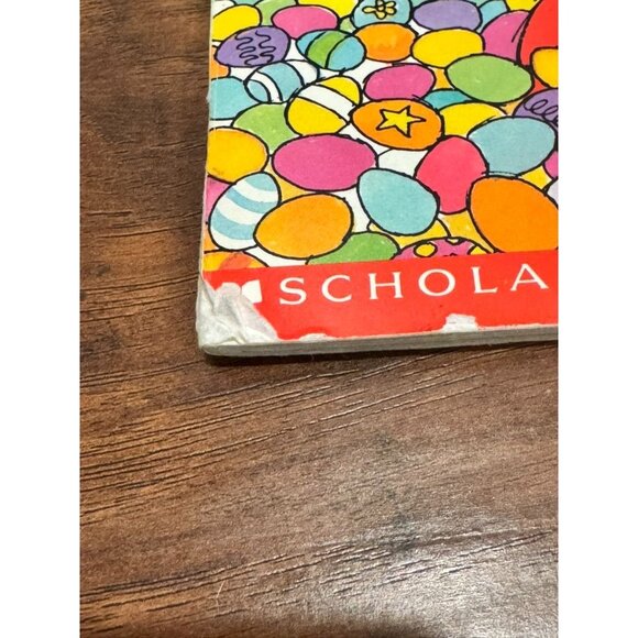 Cliffords Happy Easter By Norman Bridwell Scholastic Paperback Childrens Book - Picture 2 of 4